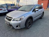 Gebraucht Subaru XV Comfort 147 PS (108 kW) 2016 Silber SUV
