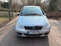 Gebraucht Mercedes A150 95 PS (69 kW) 2008 Silber Kombi