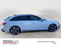 Usata Audi A4 S-Line 136 CV (100 kW) 2022 Bianco Station wagon