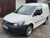 Gebraucht VW Caddy 86 PS (63 kW) 2011 Weiß Van / Kleinbus