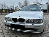 Gebraucht BMW 525 Exclusive 192 PS (141 kW) 2002 Silber Limousine