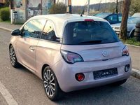 Gebraucht Opel Adam S 87 PS (63 kW) 2014 Violet Kleinwagen