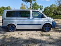 Usata VW T5 174 CV (127 kW) 2009 Grigio Furgone