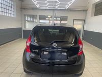 Gebraucht Nissan Note Acenta 98 PS (72 kW) 2017 Schwarz Kleinwagen