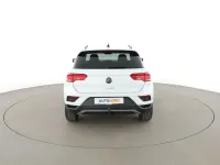 Gebraucht VW T-Roc United 150 PS (110 kW) 2020 Weiß SUV