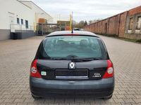 Gebraucht Renault Clio II Campus 75 PS (55 kW) 2005 Schwarz Limousine