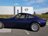 Gebraucht Opel GT 90 PS (66 kW) 1969 Schwarz Coupé