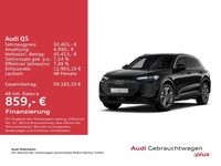 Gebraucht Audi Q5 Sport 204 PS (150 kW) 2025 Mythosschwarz metallic SUV