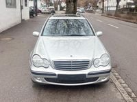 Gebraucht Mercedes C200 163 PS (119 kW) 2004 Silber Kombi