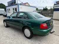 Gebraucht Audi A4 101 PS (74 kW) 1996 Grün Limousine