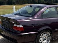 Gebraucht BMW M3 Performance 286 PS (210 kW) 1994 Violett Coupé