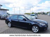 gebraucht BMW 525 i xDrive~Xenon~Leder Beige~Komf.Sitze~Navi Pr