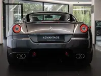 Gebraucht Ferrari 599 620 PS (456 kW) 2007 Grau Coupé