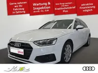 Gebraucht Audi A4 Ambiente 204 PS (150 kW) 2023 Ibisweiß Kombi