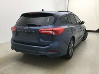 Gebraucht Ford Focus ST-Line 125 PS (91 kW) 2020 Chromablau metallic (metallic) Kombi