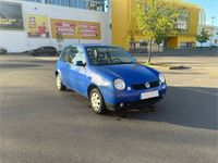 gebraucht VW Lupo 1.0 Rave KLIMA, Allwetter +El. Spiegel