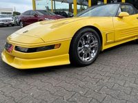 Gebraucht Corvette C4 305 PS (224 kW) 1992 Gelb Cabrio