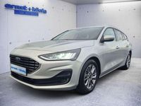 Używany Ford Focus 116 KM (85 kW) 2024 Srebrny Kombi