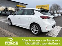 Gebraucht Opel Corsa-e Edition 100 kW (136 PS) 2023 Weiß Kleinwagen