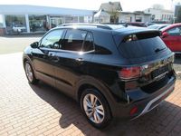 Neu VW T-Cross Life 116 PS (85 kW) 2026 Schwarz SUV