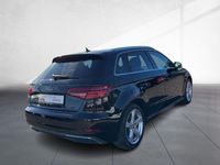 Gebraucht Audi A3 Sport 204 PS (150 kW) 2020 Schwarz Limousine