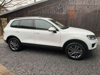 gebraucht VW Touareg 3.0 V6 TDI SCR 150kW Tiptr Exclusive...