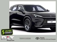 Neu Lexus LBX 136 PS (100 kW) 2026 Mysticschwarz SUV