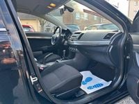 Gebraucht Mitsubishi Lancer Sportback 117 PS (86 kW) 2012 Schwarz Limousine