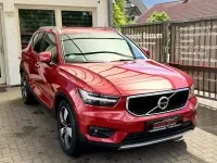 Gebraucht Volvo XC40 Momentum 190 PS (139 kW) 2019 Fusion red (metallic) SUV