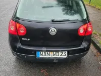 Gebraucht VW Golf V 90 PS (66 kW) 2006 Schwarz Kleinwagen
