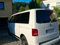 Gebraucht VW T5 180 PS (132 kW) 2012 Weiß Van