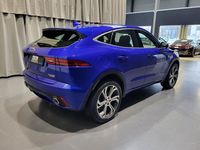 Gebraucht Jaguar E-Pace R-Dynamic 241 PS (177 kW) 2019 Caesium blue SUV