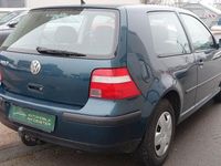 Gebraucht VW Golf IV Ocean 75 PS (55 kW) 2003 Grün Limousine