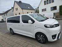 Gebraucht Toyota Proace 120 PS (88 kW) 2019 Weiß Van / Kleinbus