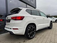 Gebraucht Cupra Ateca 300 PS (220 kW) 2023 Weiß SUV