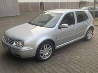 Gebraucht VW Golf IV 105 PS (77 kW) 2002 Silber Limousine