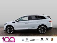 gebraucht Skoda Enyaq iV ecoSuite 80 AHK NAVI LEDER SHZ ACC PDCv+h BLUETOOT