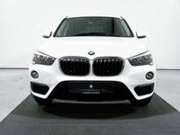 gebraucht BMW X1 sDrive 18 d Advantage SITZH+NAVI+PDC+TEMPOMAT