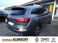 Gebraucht Renault Koleos Initiale Paris 158 PS (116 kW) 2021 Graphitgrau metallic SUV