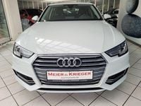Second-hand Audi A4 S-Line 209 CP (153 kW) 2018 Alb Break