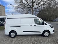 Gebraucht Ford Transit Custom 131 PS (96 kW) 2019 Weiß Van / Kleinbus