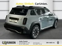 Gebraucht Renault 4 E-Tech Iconic 110 kW (150 PS) 2025 Blau SUV