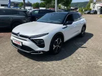 Gebraucht Citroën C5 X Shine 181 PS (133 kW) 2022 Weiß Kombi