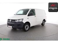 Gebraucht VW Transporter 102 PS (75 kW) 2019 Weiss Van