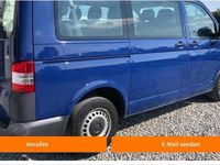 Gebraucht VW T5 104 PS (76 kW) 2010 Blau Van