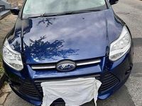 Gebraucht Ford Focus 116 PS (85 kW) 2011 Blau Limousine