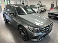 Gebraucht Mercedes GLC250 AMG 204 PS (150 kW) 2018 Grau SUV