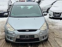 Gebraucht Ford S-MAX Trend 131 PS (96 kW) 2008 Grau Van / Kleinbus