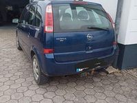 Gebraucht Opel Meriva Edition 90 PS (66 kW) 2005 Blau Van / Kleinbus