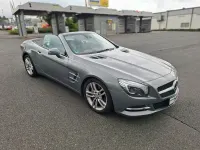 Gebraucht Mercedes SL350 306 PS (225 kW) 2012 Silber Cabrio